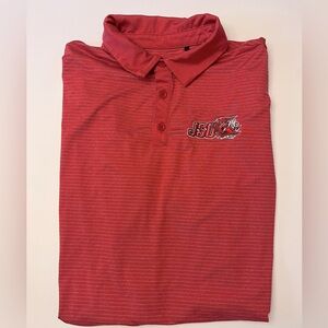Men’s Columbia Jacksonville State Polo sz lg
